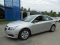 Silver Ice Metallic - Cruze LS Photo No. 1