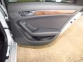 Ice Silver Metallic - A4 2.0T Sedan Photo No. 15