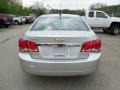 Silver Ice Metallic - Cruze LS Photo No. 5