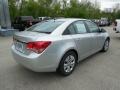 Silver Ice Metallic - Cruze LS Photo No. 6