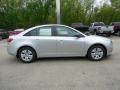 Silver Ice Metallic - Cruze LS Photo No. 7