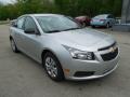 Silver Ice Metallic - Cruze LS Photo No. 10