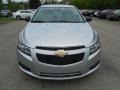 Silver Ice Metallic - Cruze LS Photo No. 11