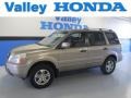 2003 Sandstone Metallic Honda Pilot EX-L 4WD  photo #1