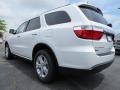 2013 Bright White Dodge Durango Crew  photo #2