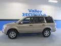 2003 Sandstone Metallic Honda Pilot EX-L 4WD  photo #2