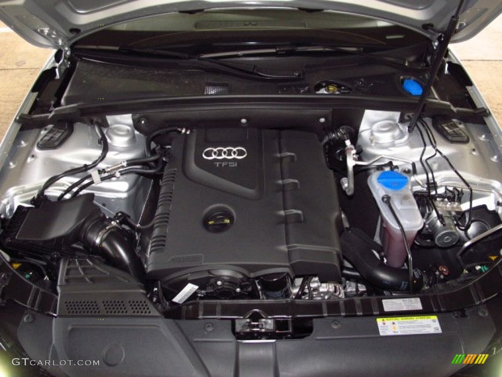 2014 Audi A4 2.0T Sedan 2.0 Liter Turbocharged FSI DOHC 16-Valve VVT 4 Cylinder Engine Photo #83795110