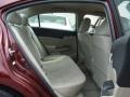 Crimson Pearl - Civic LX Sedan Photo No. 13