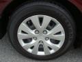 Crimson Pearl - Civic LX Sedan Photo No. 15
