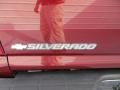 Dark Carmine Red Metallic - Silverado 1500 LS Extended Cab Photo No. 17