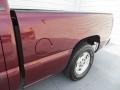 2003 Dark Carmine Red Metallic Chevrolet Silverado 1500 LS Extended Cab  photo #19