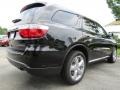 2013 Brilliant Black Crystal Pearl Dodge Durango Citadel  photo #3