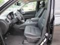 2013 Brilliant Black Crystal Pearl Dodge Durango Citadel  photo #6