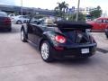 2010 Black Volkswagen New Beetle 2.5 Convertible  photo #3