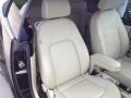 2010 Volkswagen New Beetle 2.5 Convertible Front Seat