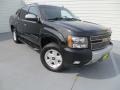 Black 2007 Chevrolet Avalanche LTZ