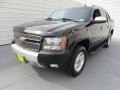 2007 Black Chevrolet Avalanche LTZ  photo #7