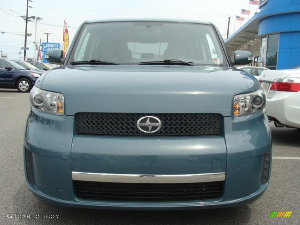 2009 xB  - Hypnotic Teal Mica / Dark Gray photo #2