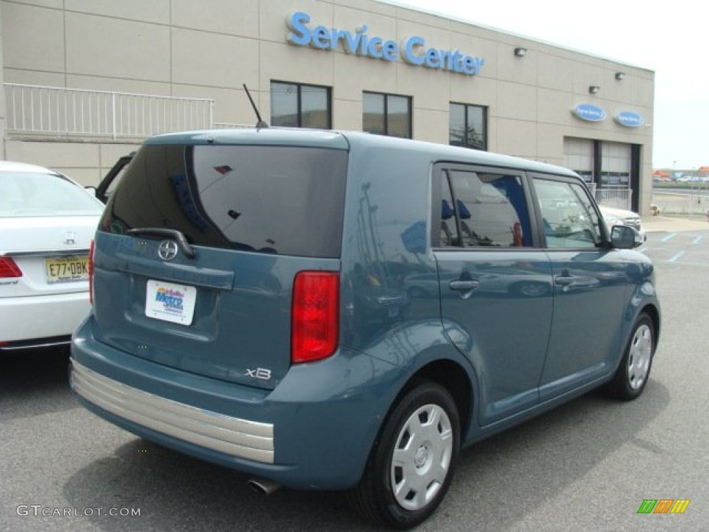 2009 xB  - Hypnotic Teal Mica / Dark Gray photo #4