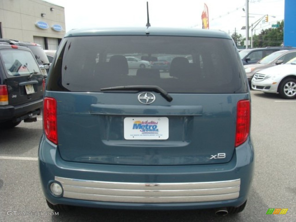 2009 xB  - Hypnotic Teal Mica / Dark Gray photo #5