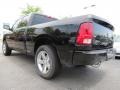Black - 1500 Express Quad Cab Photo No. 2