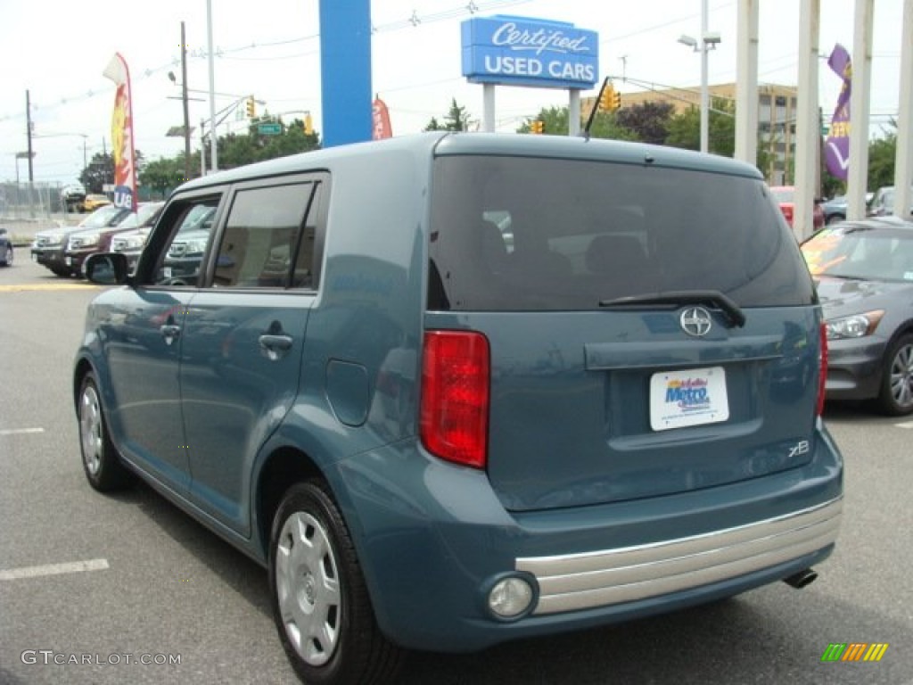 2009 xB  - Hypnotic Teal Mica / Dark Gray photo #6