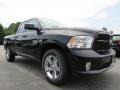 Black - 1500 Express Quad Cab Photo No. 4