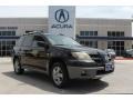 Labrador Black Pearl 2003 Mitsubishi Outlander XLS