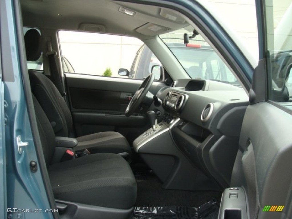 2009 xB  - Hypnotic Teal Mica / Dark Gray photo #9
