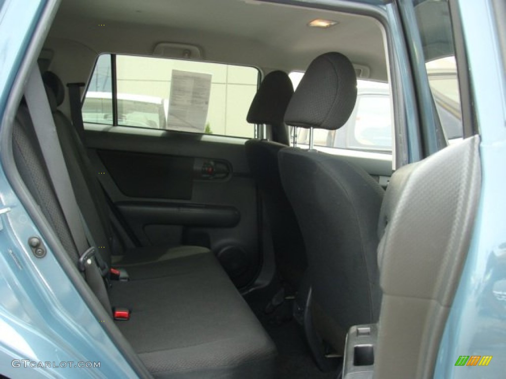 2009 xB  - Hypnotic Teal Mica / Dark Gray photo #13