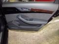 Black 2014 Audi A8 L 4.0T quattro Door Panel