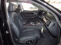 Black Front Seat Photo for 2014 Audi A8 #83797206