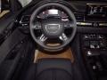 Black Dashboard Photo for 2014 Audi A8 #83797228