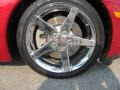 2008 Crystal Red Metallic Chevrolet Corvette Coupe  photo #10