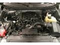 5.0 Liter Flex-Fuel DOHC 32-Valve Ti-VCT V8 2011 Ford F150 XLT Regular Cab 4x4 Engine