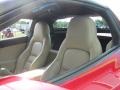 2008 Crystal Red Metallic Chevrolet Corvette Coupe  photo #11