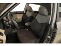 Sand/Black Houndstooth Cloth Front Seat Photo for 2010 Kia Soul #83797579