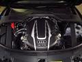 4.0 Liter Turbocharged FSI DOHC 32-Valve VVT V8 Engine for 2014 Audi A8 L 4.0T quattro #83797585