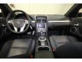 2009 Pontiac G8 Onyx Interior Dashboard Photo