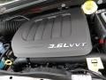 2013 Redline 2 Coat Pearl Dodge Grand Caravan SXT  photo #9