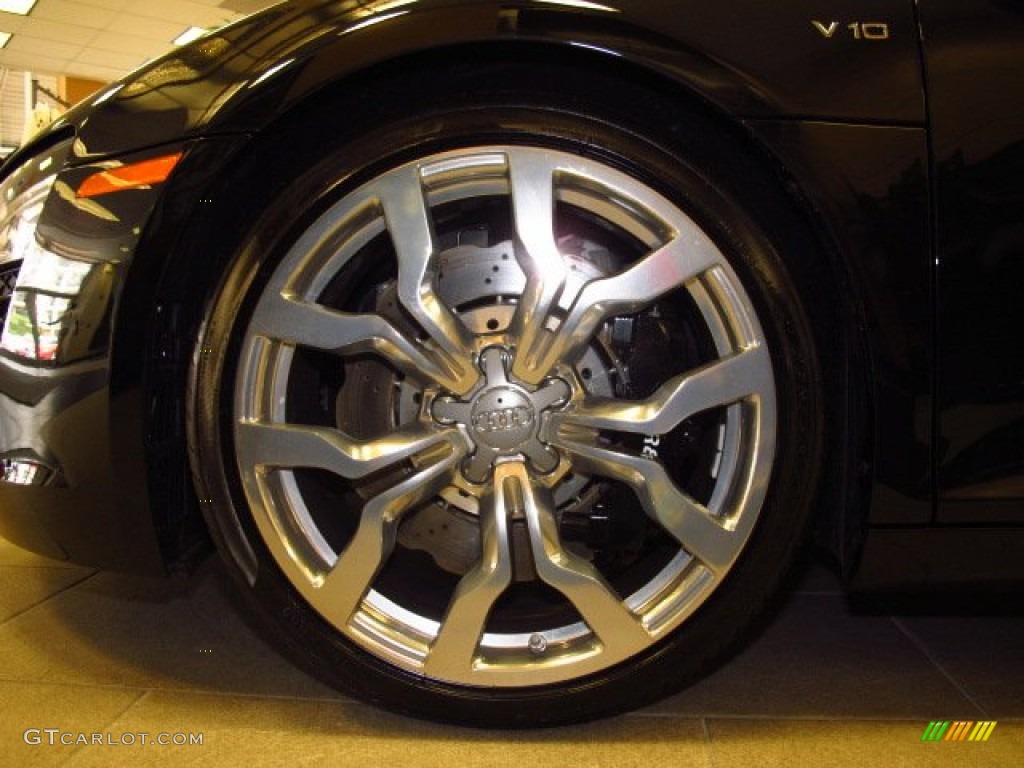 2014 Audi R8 Spyder V10 Wheel Photo #83797725