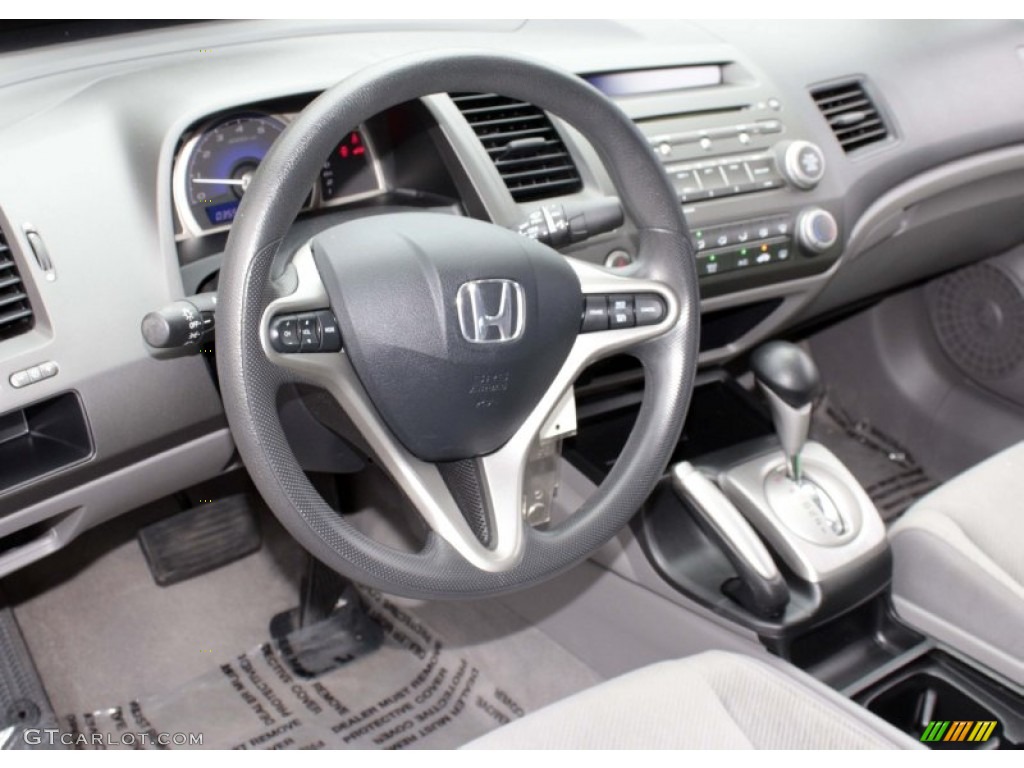 2011 Honda Civic EX Sedan Dashboard Photos