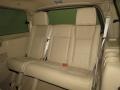 2008 Lincoln Navigator Camel/Sand Piping Interior Rear Seat Photo