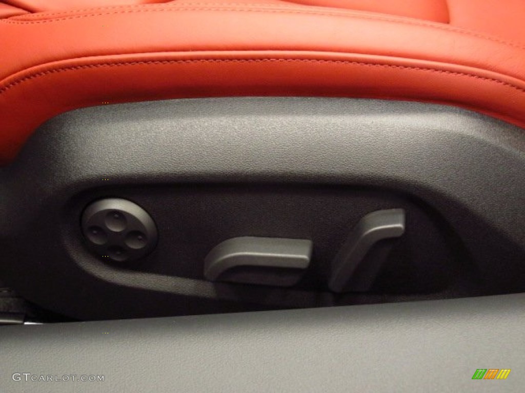 2014 Audi R8 Spyder V10 Controls Photo #83797849
