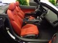 2014 Audi R8 Spyder V10 Front Seat