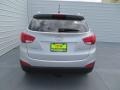 2013 Diamond Silver Hyundai Tucson GLS  photo #5