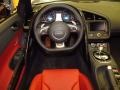 Red Dashboard Photo for 2014 Audi R8 #83797930