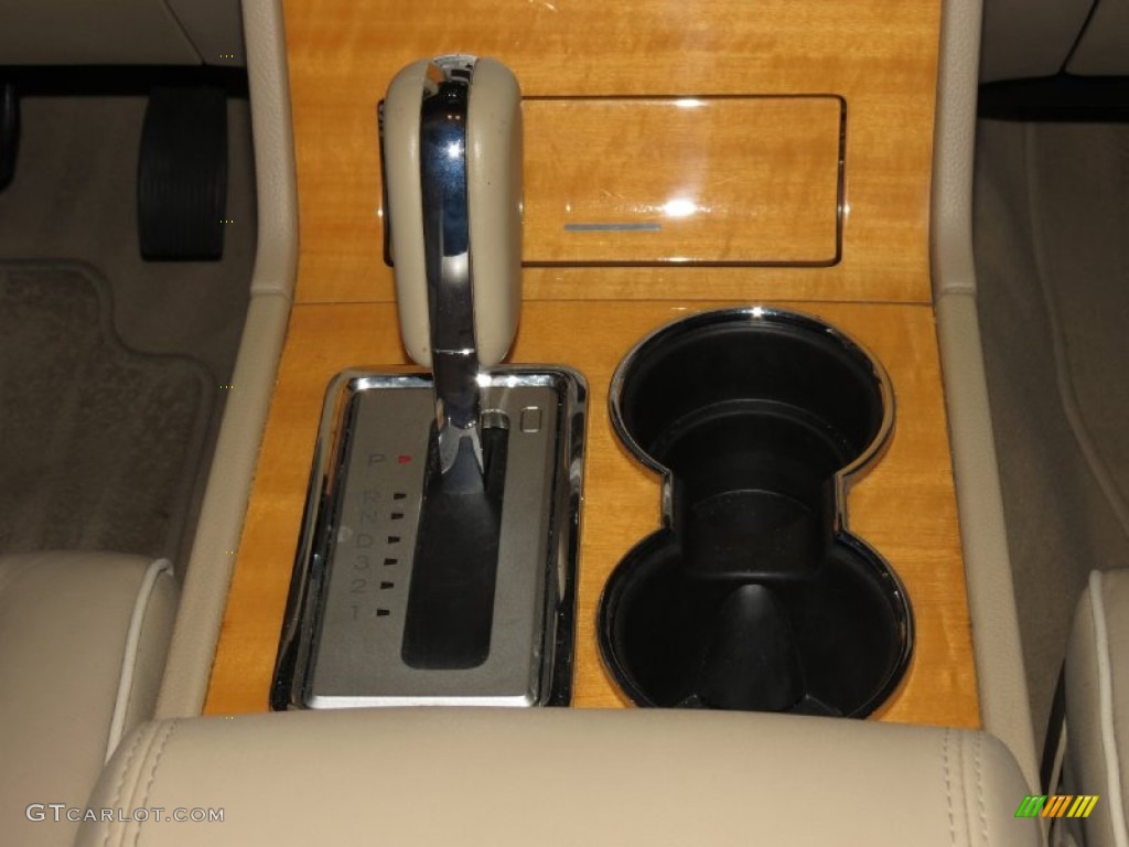 2008 Lincoln Navigator Luxury Transmission Photos