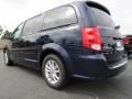 True Blue Pearl - Grand Caravan SXT Photo No. 2