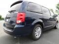 True Blue Pearl - Grand Caravan SXT Photo No. 3